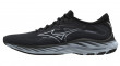 MIZUNO WAVE RIDER 27 BĚŽECKÁ OBUV DÁMSKÁ - Černá, Šedá č.1