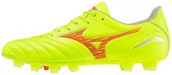 MIZUNO MORELIA NEO IV PRO MD KOPAČKY PÁNSKÉ - Žlutá, Červená