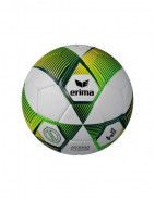 ERIMA HYBRID FUTSAL 24 FUTSALOVÝ MÍČ 310g. VEL. 4 - Zelená, Žlutá