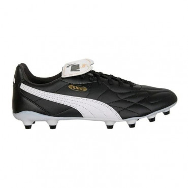 PUMA KING TOP FG/AG KOPAČKY PÁNSKÉ - Černá č.1