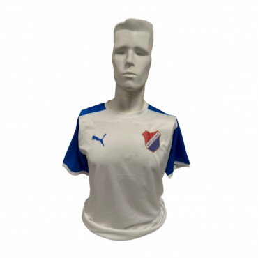 PUMA FC BANÍK OSTRAVA REPLIKA DRES - Bílá, Modrá č.1