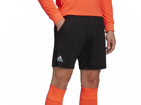 ADIDAS REF22 SHORT TRENKY ROZHODČÍ - Černá č.2