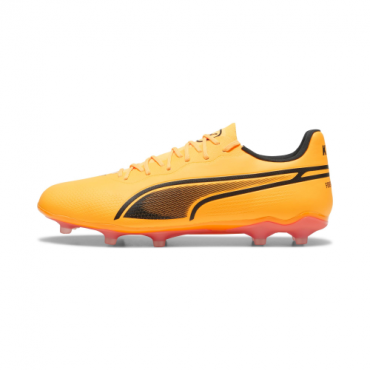 PUMA KING PRO FG/AG KOPAČKY PÁNSKÉ - Oranžová č.2