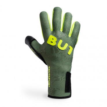 BU1 GATOR BRANKÁŘSKÉ RUKAVICE PÁNSKÉ - Zelená č.1