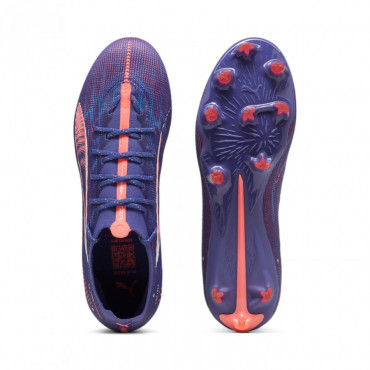 PUMA ULTRA 5 PRO FG/AG KOPAČKY PÁNSKÉ - Fialová č.2