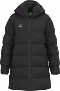 ERIMA PREMIA PARKA ZIMNÍ BUNDA 24 - PÁNSKÁ - Černá č.1