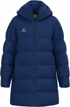 ERIMA PREMIA PARKA ZIMNÍ BUNDA 24 - PÁNSKÁ - Tmavě modrá č.1