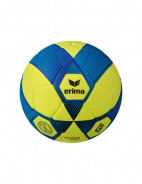 ERIMA HYBRID INDOOR HALOVÝ MÍČ 24 VEL. 5 - Žlutá, Modrá