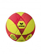 ERIMA HYBRID INDOOR HALOVÝ MÍČ 24 VEL. 4 - Žlutá, Červená