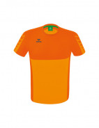 ERIMA SIX WINGS TRIKO - PÁNSKÉ - Oranžová neon, Oranžová