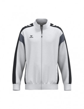 ERIMA CELEBRATE 125 TRÉNINKOVÁ BUNDA - UNISEX - Bílá, Černá č.1