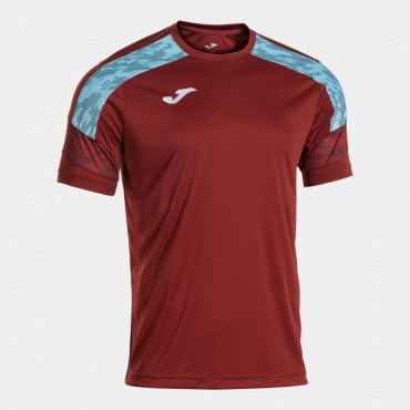 JOMA CHAMPIONSHIP VIII DRES PÁNSKÝ - Rudá, Světle modrá č.1