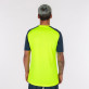 JOMA ACADEMY IV DRES FOTBAL DĚTSKÝ - Neon žlutá, Tmavě modrá č.3