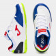 JOMA TOP FLEX 2502 SÁLOVKY DĚTSKÉ - Bílá č.4