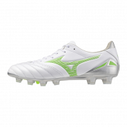 MIZUNO MORELIA NEO IV PRO KOPAČKY PÁNSKÉ - Bílá, Zelená