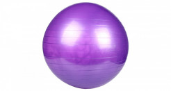 MERCO GYMBALL 75 GYMNASTICKÝ MÍČ - Fialová