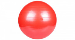 MERCO GYMBALL 75 GYMNASTICKÝ MÍČ - Červená
