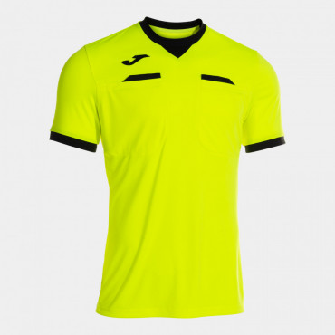 JOMA RESPECT III DRES ROZHODČÍ - Neon žlutá, Černá č.1