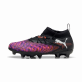 PUMA FUTURE 8 MATCH FG/AG JR KOPAČKY DĚTSKÉ - Černá č.1