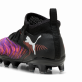 PUMA FUTURE 8 MATCH FG/AG JR KOPAČKY DĚTSKÉ - Černá č.5
