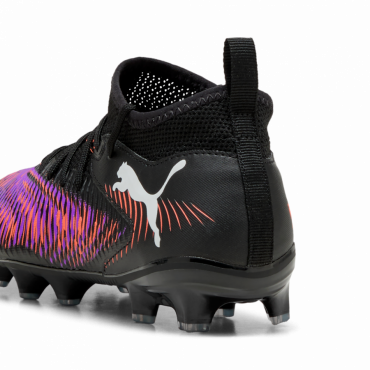 PUMA FUTURE 8 MATCH FG/AG JR KOPAČKY DĚTSKÉ - Černá č.5