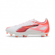 PUMA ULTRA 5 PRO FG/AG KOPAČKY PÁNSKÉ - Bílá, Oranžová, Černá