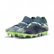 PUMA FUTURE 7 MATCH MxSG KOPAČKY PÁNSKÉ - Šedá