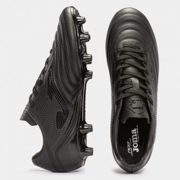 JOMA AGUILA 2321 FG KOPAČKY PÁNSKÉ - Černá č.4