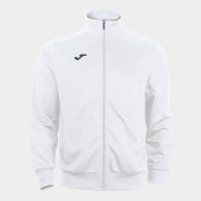 JOMA GALA SPORTOVNÍ MIKINA UNISEX - Bílá
