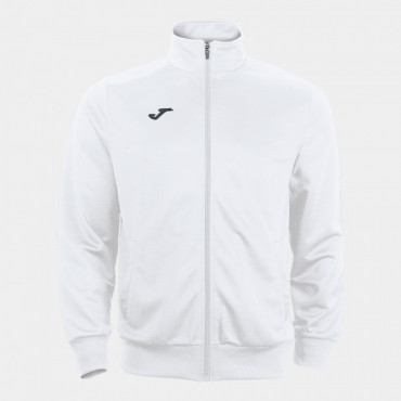 JOMA GALA SPORTOVNÍ MIKINA UNISEX - Bílá č.1