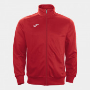 JOMA GALA SPORTOVNÍ MIKINA UNISEX - Červená