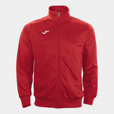 JOMA GALA SPORTOVNÍ MIKINA UNISEX - Červená č.1
