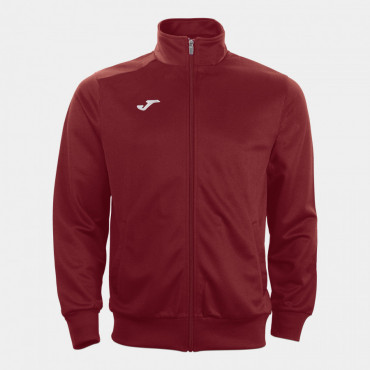 JOMA GALA SPORTOVNÍ MIKINA UNISEX - Rudá č.1
