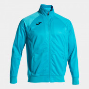 JOMA GALA SPORTOVNÍ MIKINA UNISEX - Světle modrá