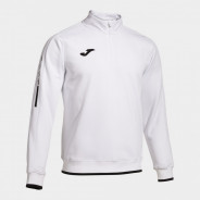 JOMA OLIMPIADA MIKINA TRÉNINK 1/2 ZIP PÁNSKÁ - Bílá