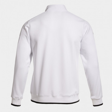 JOMA OLIMPIADA MIKINA TRÉNINK 1/2 ZIP DĚTSKÁ - Bílá č.2