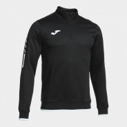 JOMA OLIMPIADA MIKINA TRÉNINK 1/2 ZIP PÁNSKÁ - Černá