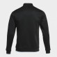 JOMA OLIMPIADA MIKINA TRÉNINK 1/2 ZIP DĚTSKÁ - Černá č.2