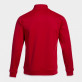JOMA OLIMPIADA MIKINA TRÉNINK 1/2 ZIP DĚTSKÁ - Červená č.2