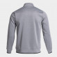 JOMA OLIMPIADA MIKINA TRÉNINK 1/2 ZIP DĚTSKÁ - Šedá, Černá č.2