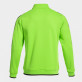 JOMA OLIMPIADA MIKINA TRÉNINK 1/2 ZIP PÁNSKÁ - Světle zelená, Černá č.2