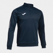 JOMA OLIMPIADA MIKINA TRÉNINK 1/2 ZIP PÁNSKÁ - Tmavě modrá