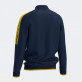 JOMA OLIMPIADA MIKINA TRÉNINK 1/2 ZIP PÁNSKÁ - Tmavě modrá, Žlutá č.2