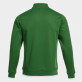 JOMA OLIMPIADA MIKINA TRÉNINK 1/2 ZIP DĚTSKÁ - Zelená č.2