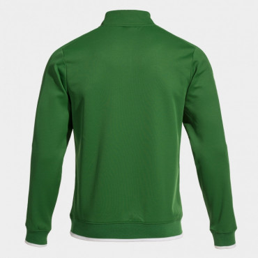 JOMA OLIMPIADA MIKINA TRÉNINK 1/2 ZIP DĚTSKÁ - Zelená č.2