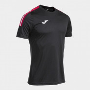 JOMA OLIMPIADA DRES DĚTSKÝ - Černá, Červená