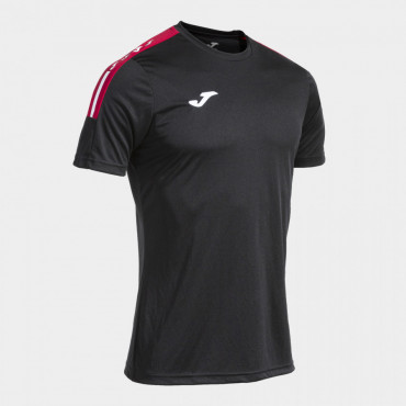 JOMA OLIMPIADA DRES DĚTSKÝ - Černá, Červená č.1