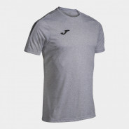 JOMA OLIMPIADA DRES DĚTSKÝ - Šedá, Černá