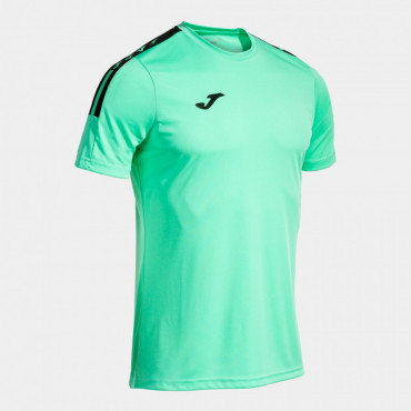 JOMA OLIMPIADA DRES PÁNSKÝ - Světle zelená, Černá č.1