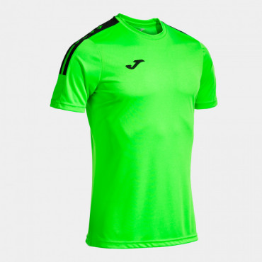 JOMA OLIMPIADA DRES PÁNSKÝ - Světle zelená, Černá č.1